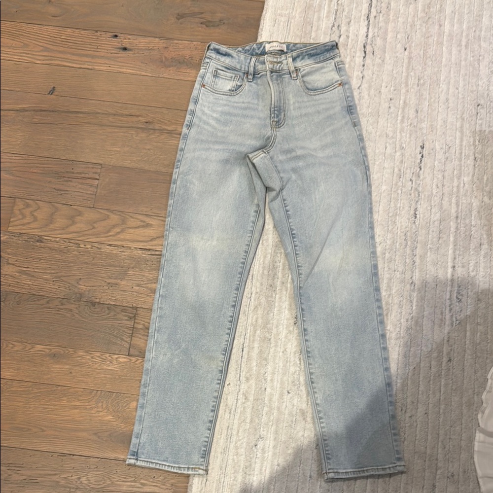PacSun Light Wash Jeans